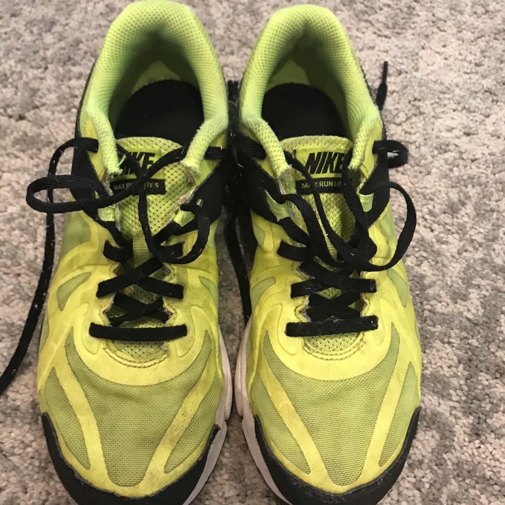 Nike air shoes